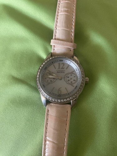 Citizen eco-drive watch