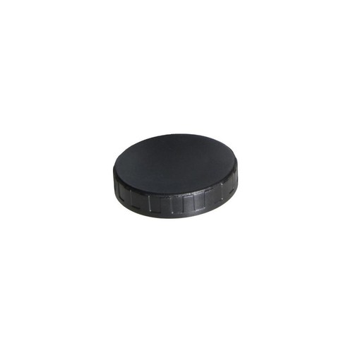 Optech USA Body Cap Für Nikon Kameras – Schwarze Schutzabdeckung Mit Gummidichtung