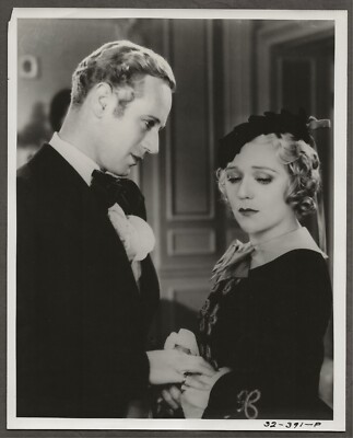 1933 MARY PICKFORD HAND WRITTEN K.O. RAHMN PHOTO FROM PICKFORD'S ESTATE