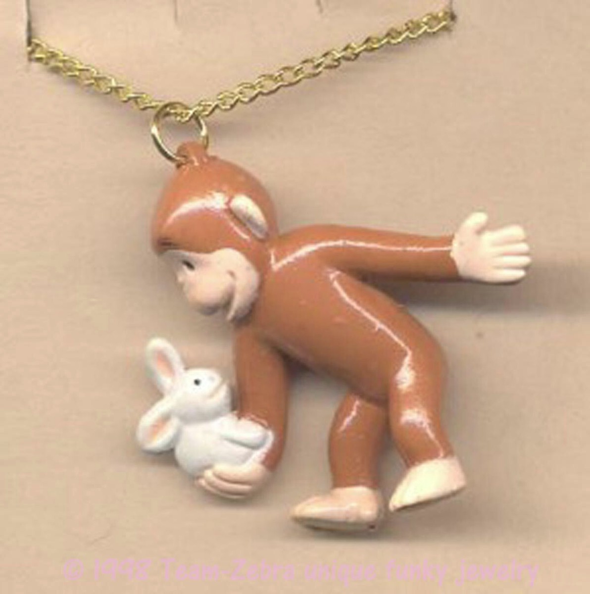 アクセサリー Monkey Amazon.com: Jewelry For 38 BABY For NBA Young Boy Monkey