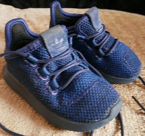 adidas infant trainers