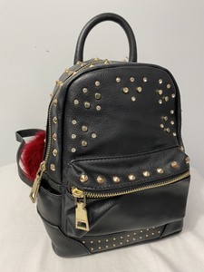 bebe backpack black