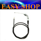 <!--F#f_0-->860mm BENT Accelerator THROTTLE CABLE 49cc 50cc 66cc 80cc Motorised PUSH BIKE<!--F/-->