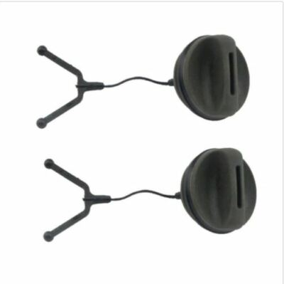 #ad 2 Husqvarna 65 371 372 372XP Chainsaw Fuel Oil Cap 537 21 52 02 Wagners $11.29