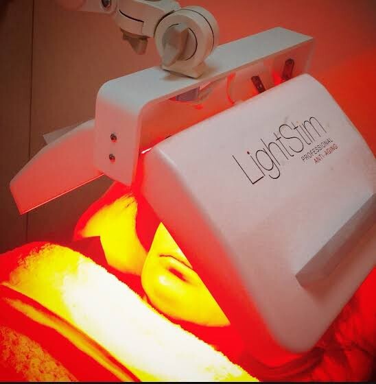 best professional led light therapy machine