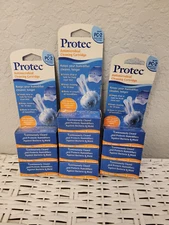 PROTEC  ANTIMICROBIAL CLEANING CARTRIDGES FOR HUMIDIFIERS LOT OF 10 NEW IN BOX