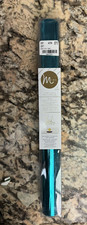 HEIDI SWAPP Minc Reactive Foil 12.25" TEAL 10' Roll NEW AmericanCrafts 369980