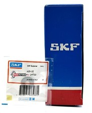 SKF 625 ZZ/C3 LHT23 DEEP GROOVE BALL BEARING, METAL SHIELDED 5x16x5 mm