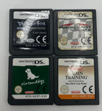 Lotto giochi nintendo ds nds italiani cartuccia funzionante usata originale PAL