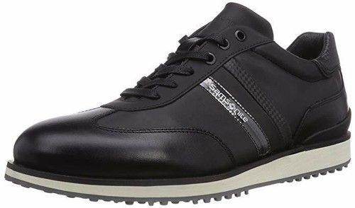 SCARPE SNEAKERS CASUAL UOMO SAMSONITE SFM102291 1603 PELLE ORIGINALE PE NEW  | eBay