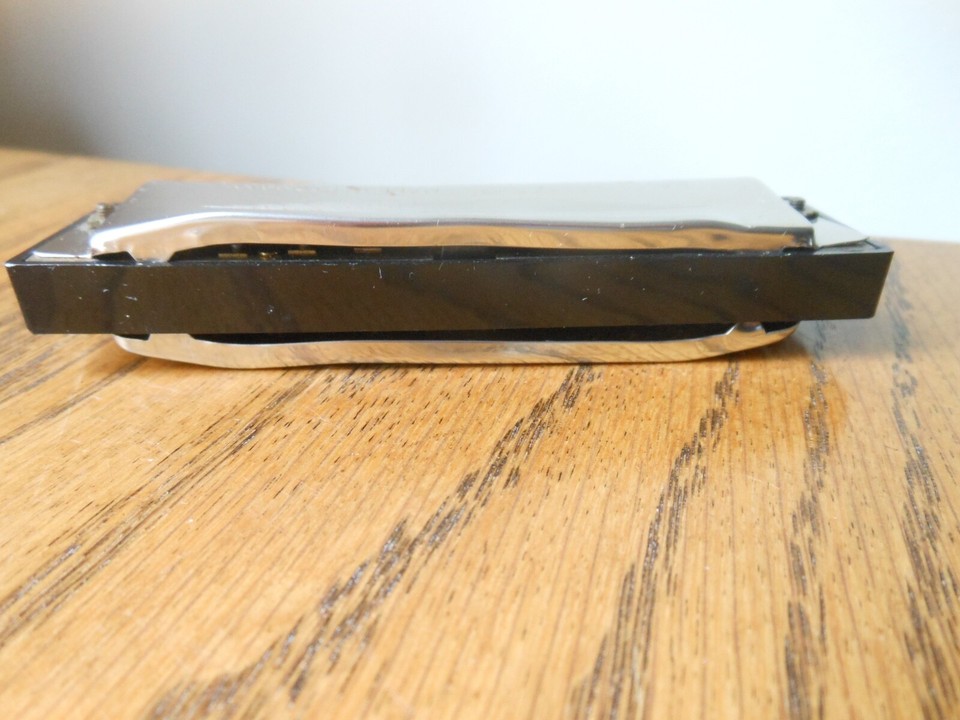 Hohner Special 20 Harmonica Marine Band No. 560/20 Made in Germany w