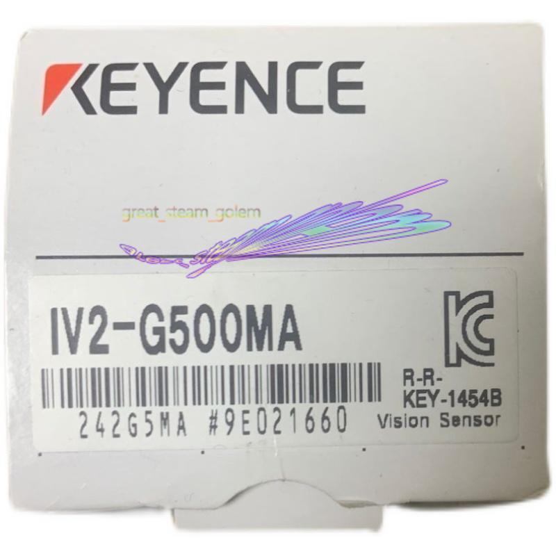 1piece NEW Keyence IV2-G500MA Monochrome Vision Sensor Head Range