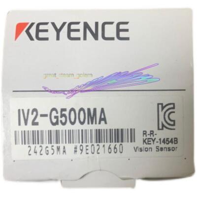 KEYENCE IV2-G500MA ビジョンセンサー Sensor head Standard model