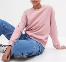 GAP Relaxed Crewneck Sweatshirt 790282