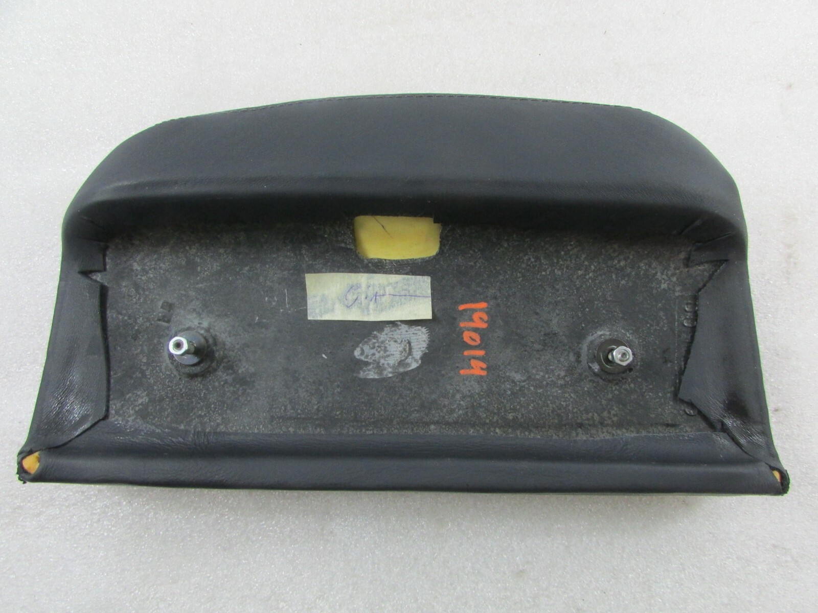 Ferrari 456, Rear Seat Headrest, Used, P/N 63777400