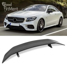 47" Kohlefaser Schwarz Heckflügel Spoiler Wing Für Mercedes-Benz E-Klasse Coupe