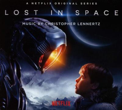 LOST IN SPACE - LENNERTZ,CHRISTOPHER   CD NEU