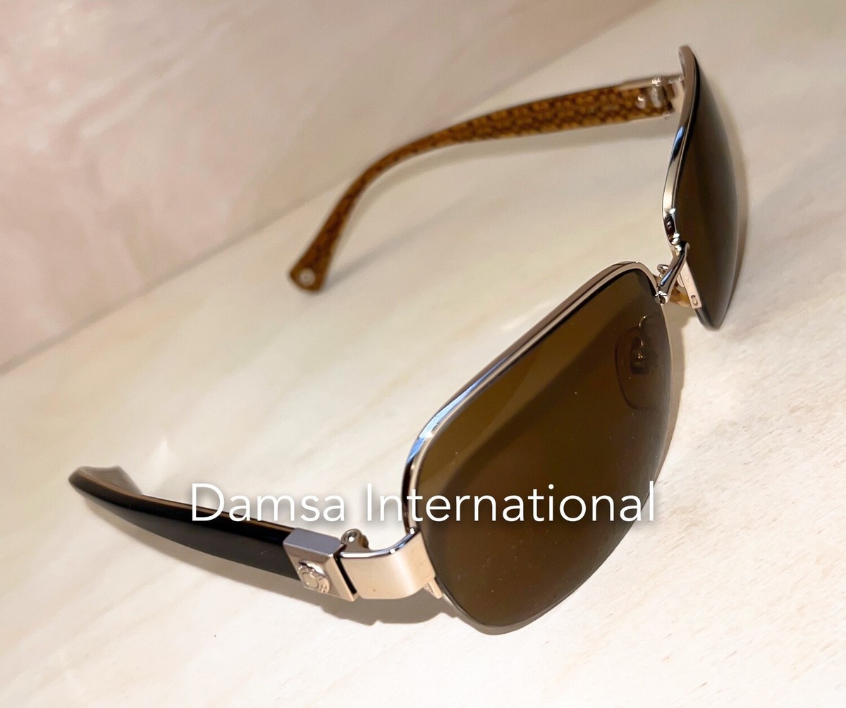 NEW COACH Savannah 564 Tortoise Sunglasses | eBay display picture 3