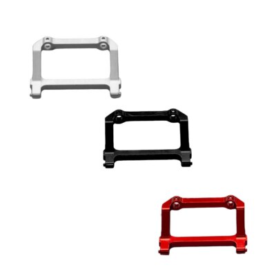 Light Weight Front Bumper Mount Bracket for 1/24 Axial SCX24 C10 B-17