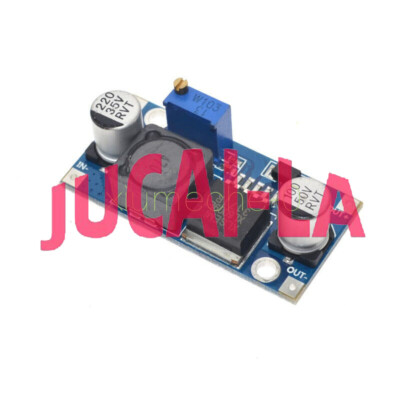 2PCS XL6009 DC-DC Adjustable Step-up boost Power Converter Module NEW