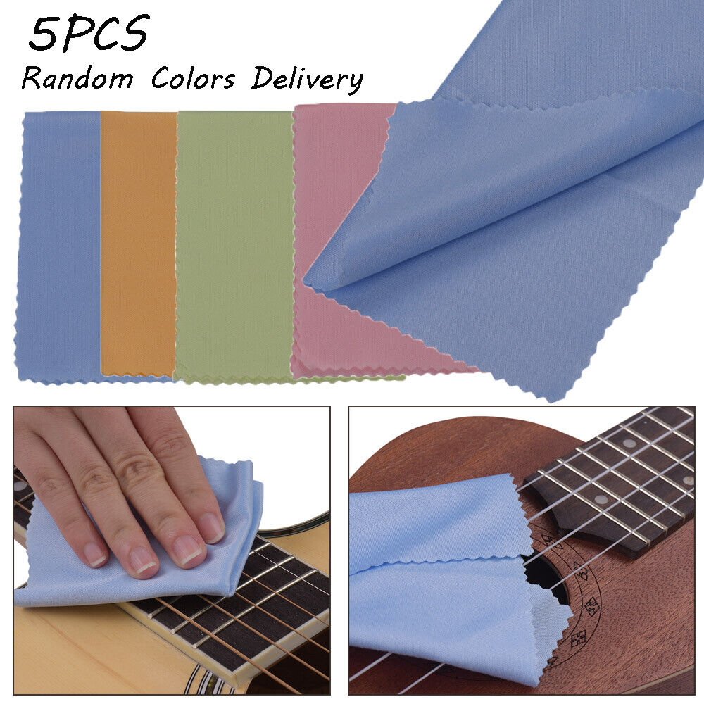 Microfiber Cleaning Cloth For for Music Instrument Flute/Clarine