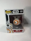 BB-8 #61 Star Wars Funko PoP! Vinyl