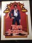 Tom Jones Tour Program Lot of 5, some w/ Ticket Stubs, and a 8x10 Picture (p47) — photo 4