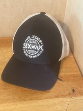 mr.zogs sexwax mesh. cap