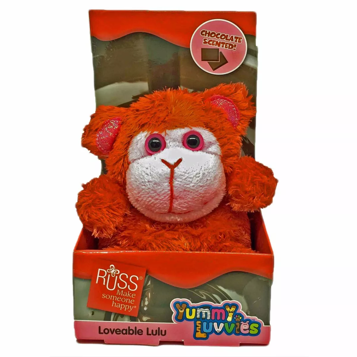 Lulu hotsell stuffed animal