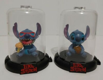 Disney Lilo STITCH Collectible Domez Mini Figure Coconut Ice