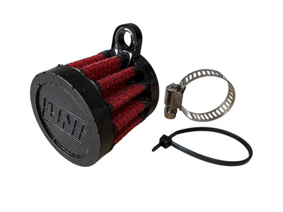 Uni filter UP-124 Breather Filter Push-In 5/8''
