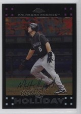 Click to enlarge Matt Holliday