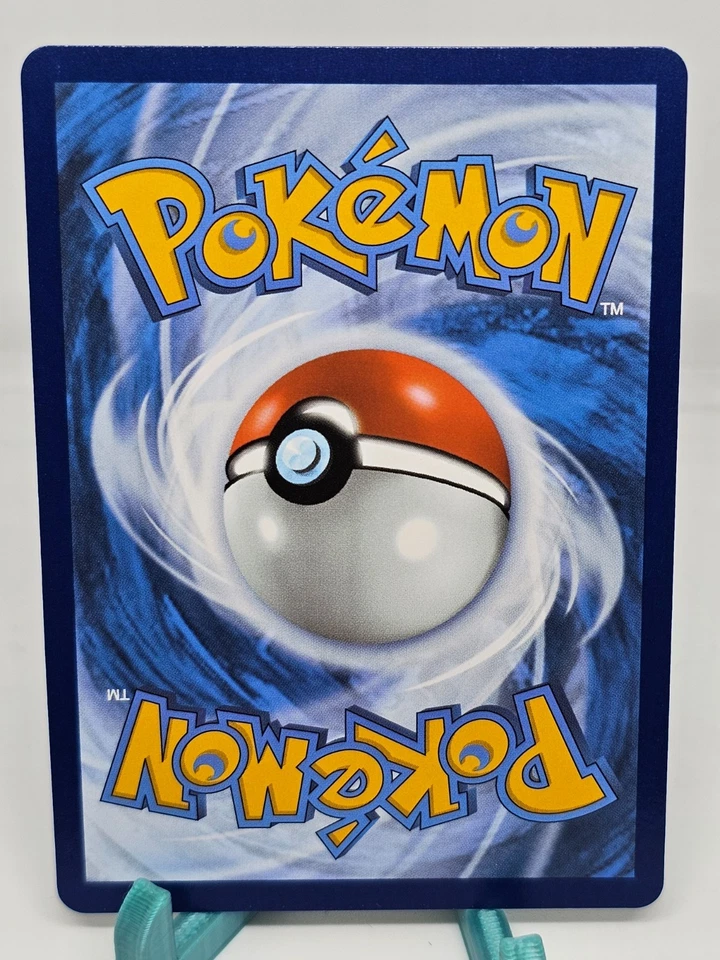 Pokemon Special Illustration Rare SAR Bisofank ex WHT 170 Weiße Flammen Englisc - Bild 2 von 2