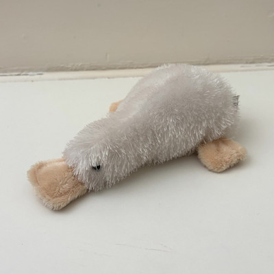 Googles Lil'Kinz Plush Webkinz GANZ Retired 2007 HS021 No Code