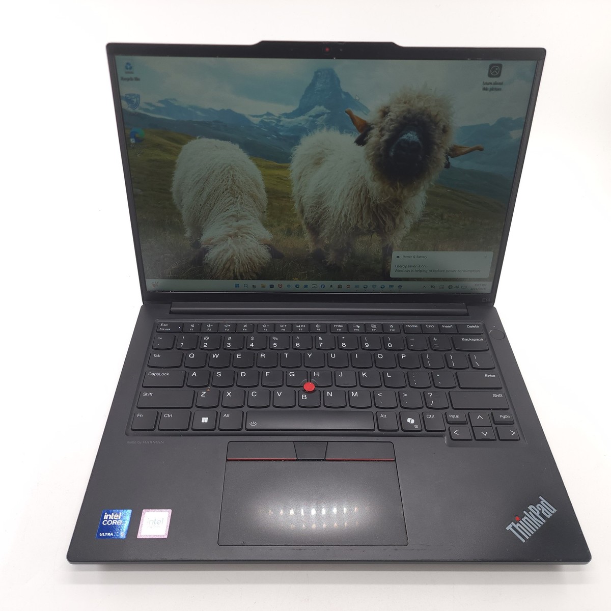 Lenovo ThinkPad E14 Gen 6 Ultra 5 125U 1.30GHz 16GB Ram 512GB SSD 
