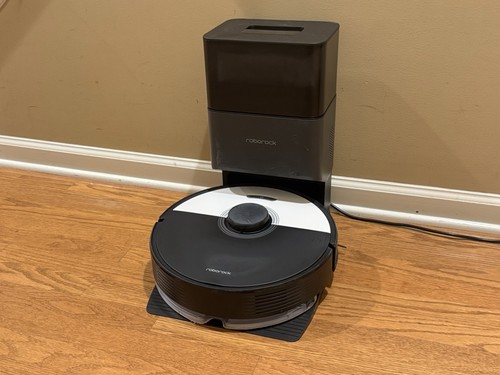 Roborock Q7 Max+ Samoopróżniający się robot odkurzający z 6 godzinami (NOWA PŁYTA GŁÓWNA) - Zdjęcie 10 z 24