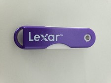 Lexar by Micron 8GB TwistTurn Jump Drive USB 2.0