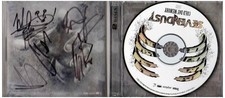 Sevendust Signed Autographed Cold Day Memory Cd