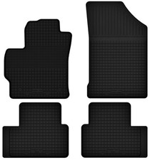 Wanneform Gummi Fußmatten Satz für TOYOTA Corolla XII E21  Schwarz