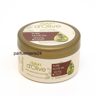 dalan d'Olive Körperbutter 250 ml NEU