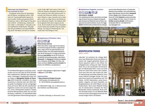 Gaby Gölz Reise Know-How Wohnmobil-Tourguide Toskana und Elba - Bild 5 von 8