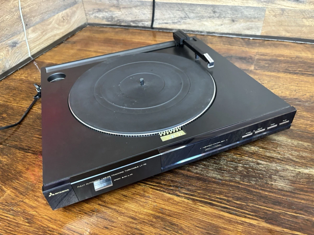 Mitsubishi Vintage Record Players | eBay