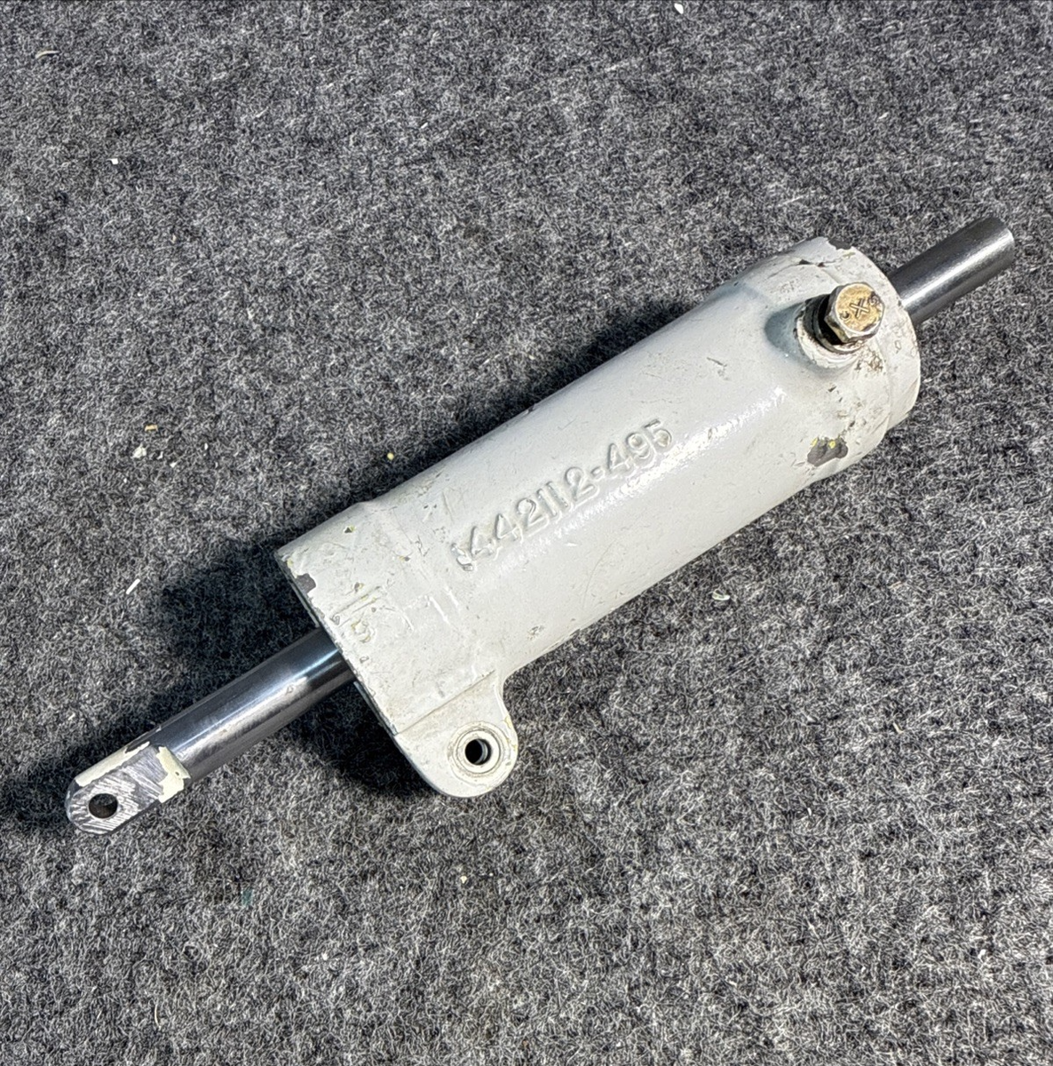 1442112-495 Cessna Shimmy Dampener Assembly for sale online | eBay