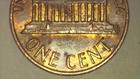 1973 P Lincoln Memorial Cent Copper with a "Extra Earlobe" Error (A448) — photo 7