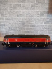 Bachmann 32-444 Class 24/1 Locomotive No.97201 EXPERIMENT BR RTC Blue/Red 