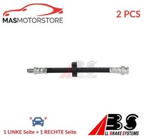 BREMSSCHLAUCH BREMSLEITUNG PAAR ABS SL 3342 2PCS P FÜR ALFA ROMEO 155