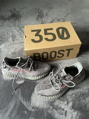 Adidas Yeezy Boost 350 V2 Carbon Beluga US 11 EU 45 1