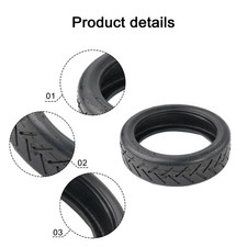 8.5Für Xiaomi-Roller 8 1/2 X2 Dicker Ersetzen Reifen Rad Innenrohr Billig – Bild 5
