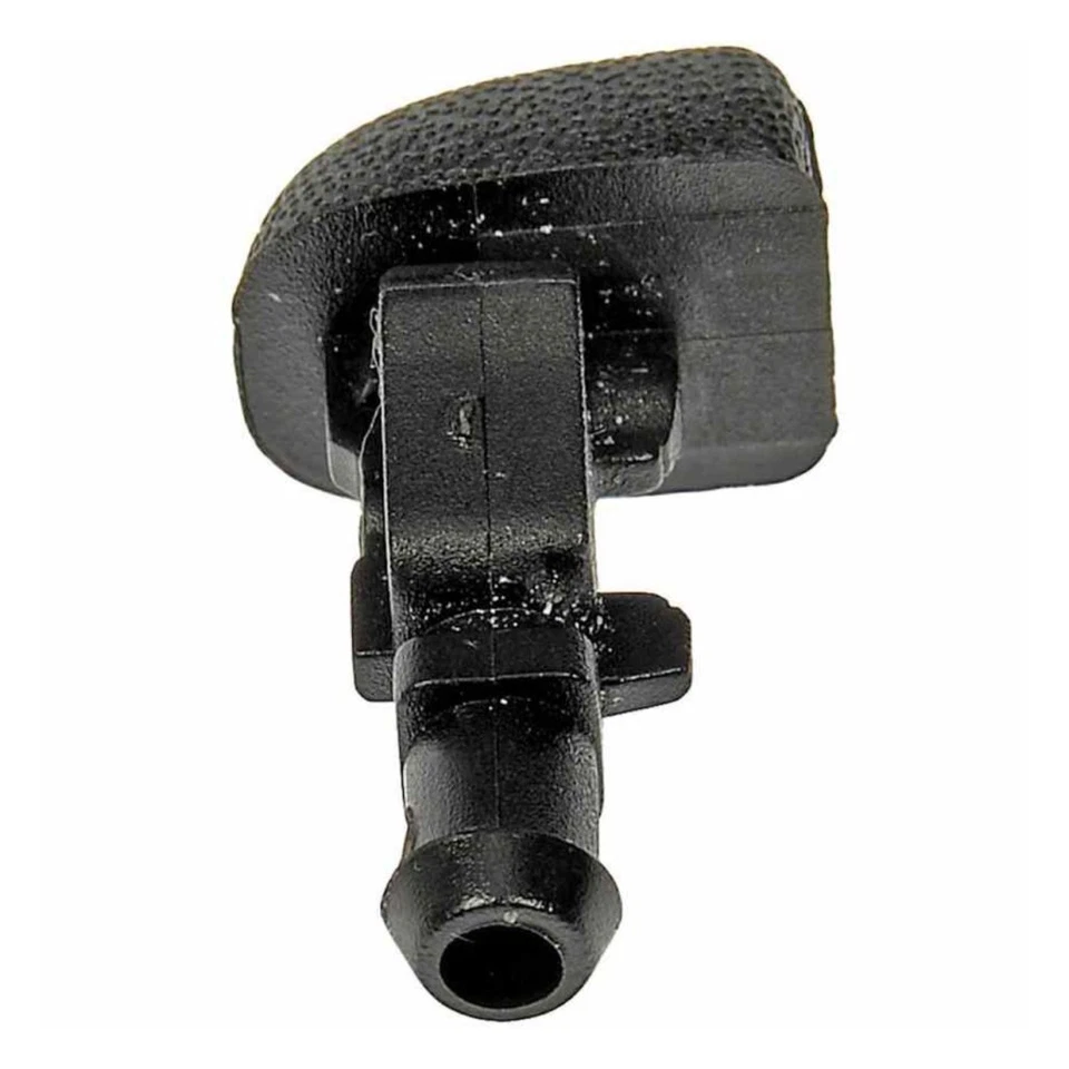 For Ford Five Hundred 2005-2007 Windshield Washer Nozzle | Black Non-Adjustable - Image 3 of 4