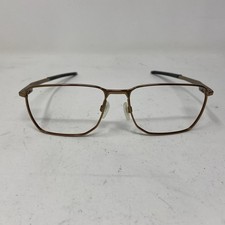 Oakley EJECTOR 4142-0558 58-16-139 BROWN FRAME ONLY 208S